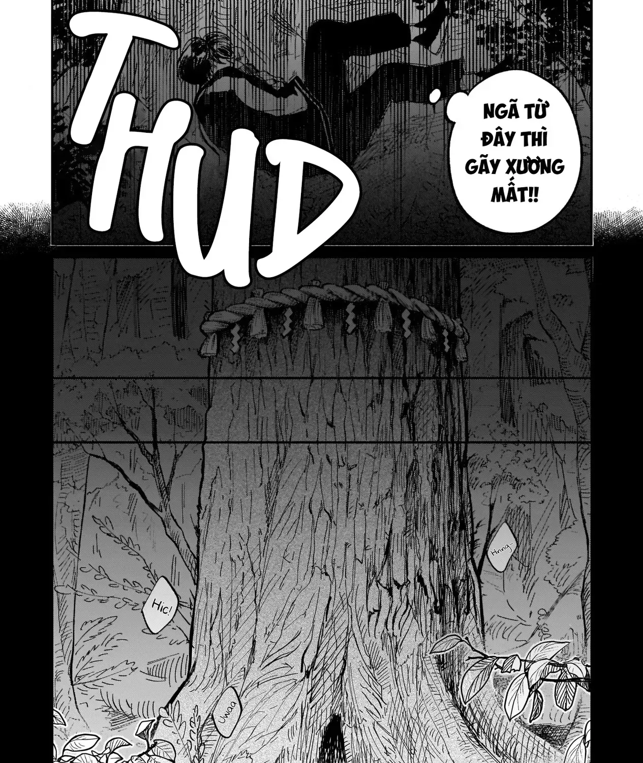 The Hachioji Specialty: Tengu's Love Chap 1 - Next Chap 2