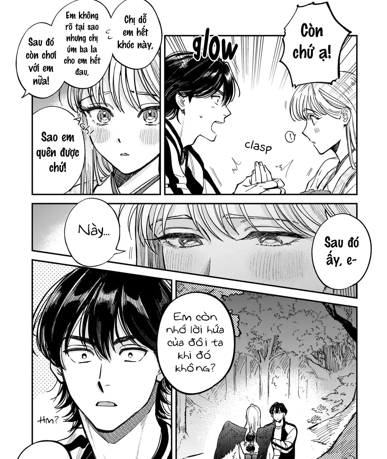 The Hachioji Specialty: Tengu's Love Chap 1 - Next Chap 2