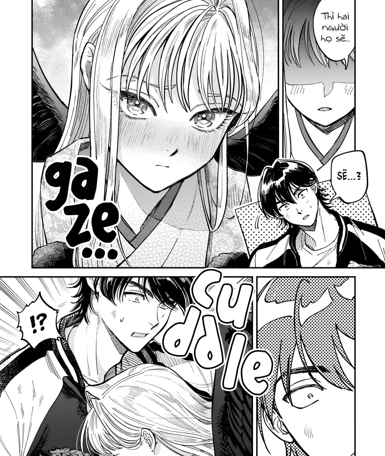 The Hachioji Specialty: Tengu's Love Chap 1 - Next Chap 2