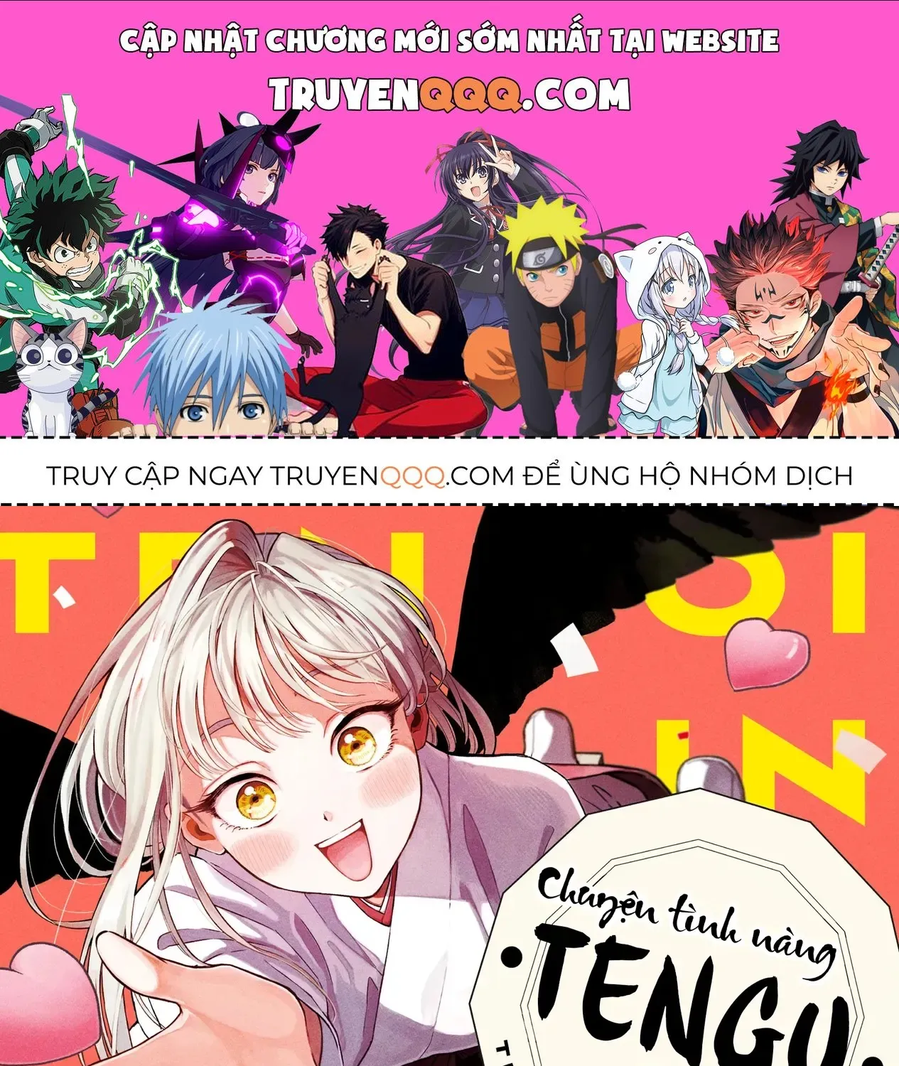 The Hachioji Specialty: Tengu's Love Chap 2 - Next Chap 3