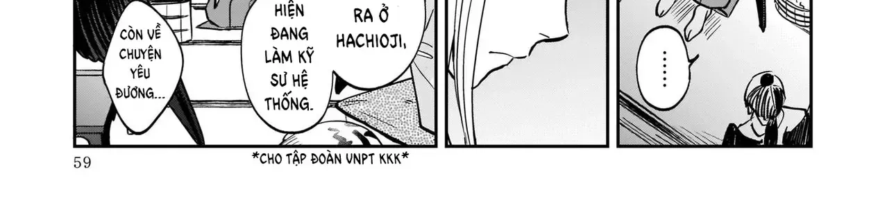 The Hachioji Specialty: Tengu's Love Chap 2 - Next Chap 3