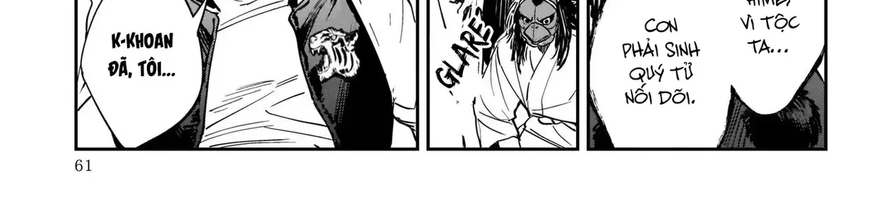 The Hachioji Specialty: Tengu's Love Chap 2 - Next Chap 3