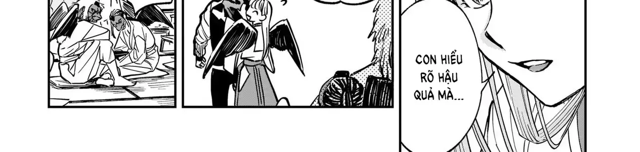 The Hachioji Specialty: Tengu's Love Chap 2 - Next Chap 3