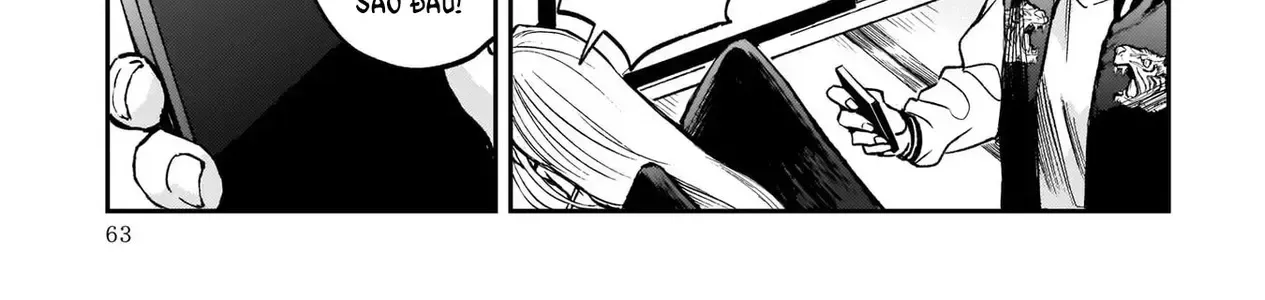 The Hachioji Specialty: Tengu's Love Chap 2 - Next Chap 3