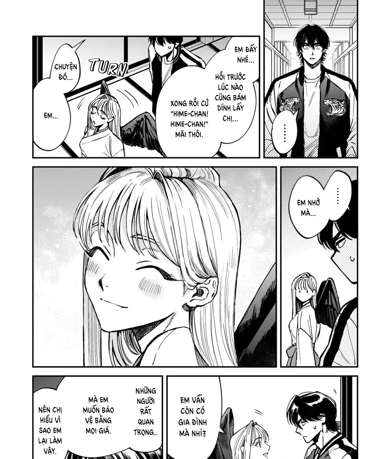 The Hachioji Specialty: Tengu's Love Chap 2 - Next Chap 3