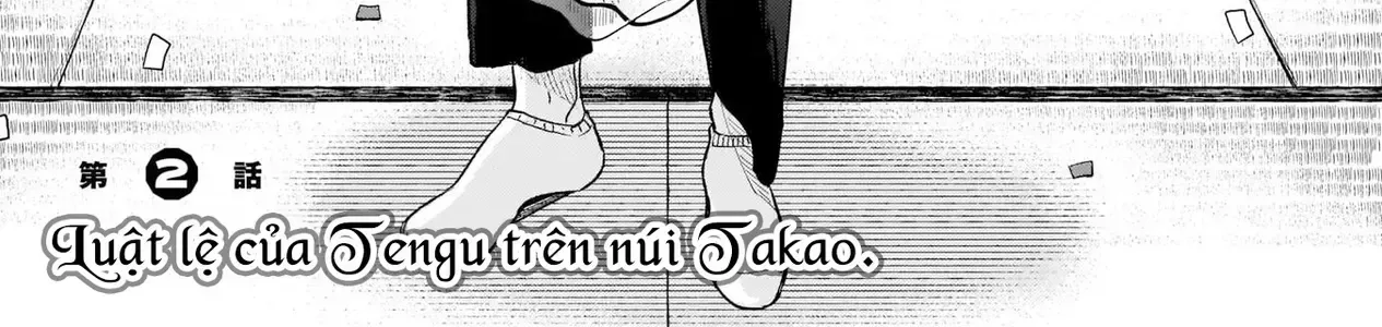 The Hachioji Specialty: Tengu's Love Chap 2 - Next Chap 3