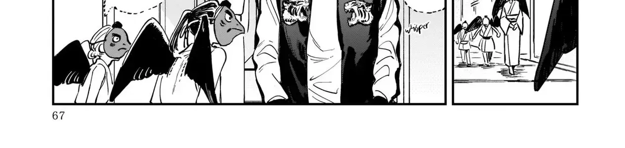 The Hachioji Specialty: Tengu's Love Chap 2 - Next Chap 3