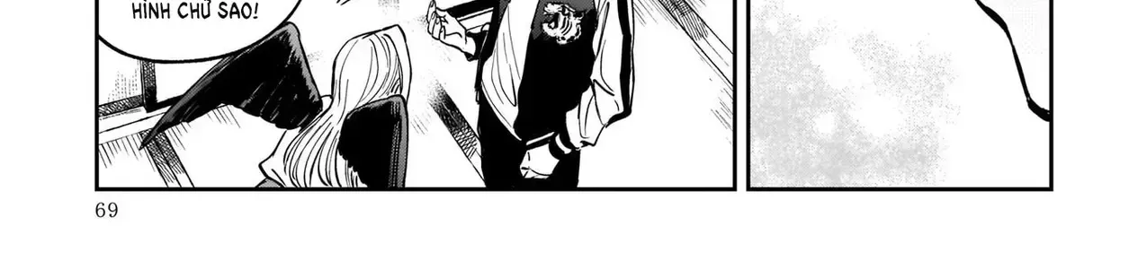 The Hachioji Specialty: Tengu's Love Chap 2 - Next Chap 3