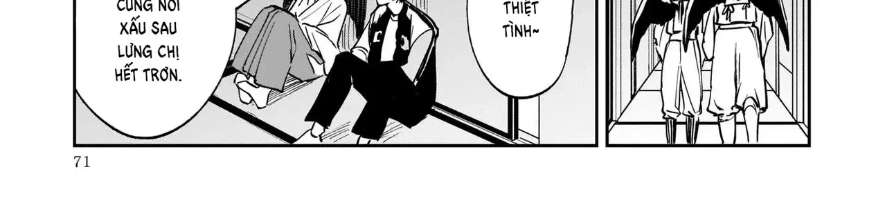 The Hachioji Specialty: Tengu's Love Chap 2 - Next Chap 3