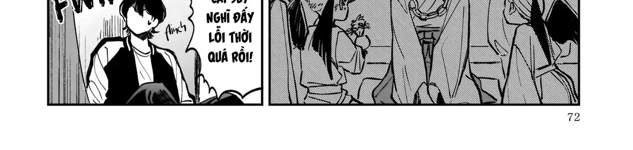 The Hachioji Specialty: Tengu's Love Chap 2 - Next Chap 3