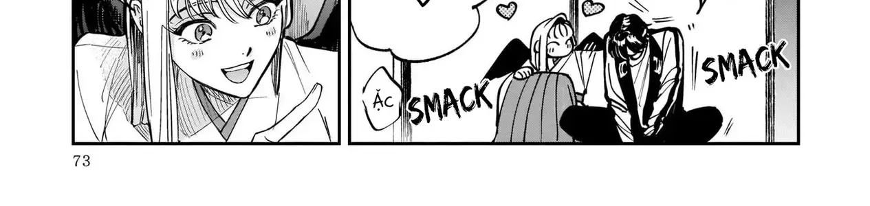 The Hachioji Specialty: Tengu's Love Chap 2 - Next Chap 3