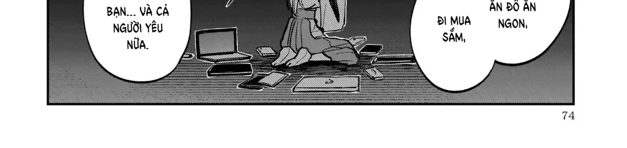 The Hachioji Specialty: Tengu's Love Chap 2 - Next Chap 3