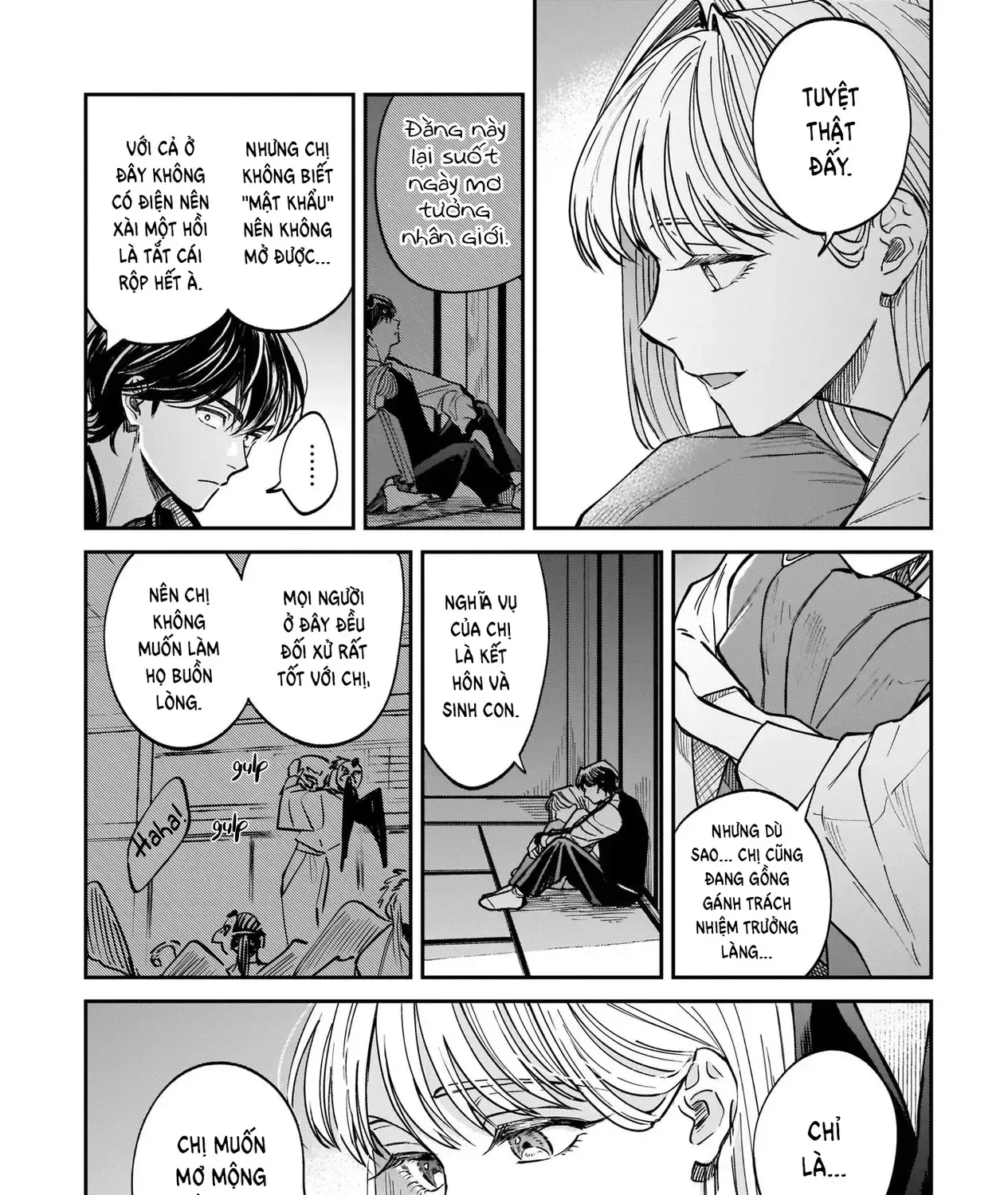 The Hachioji Specialty: Tengu's Love Chap 2 - Next Chap 3