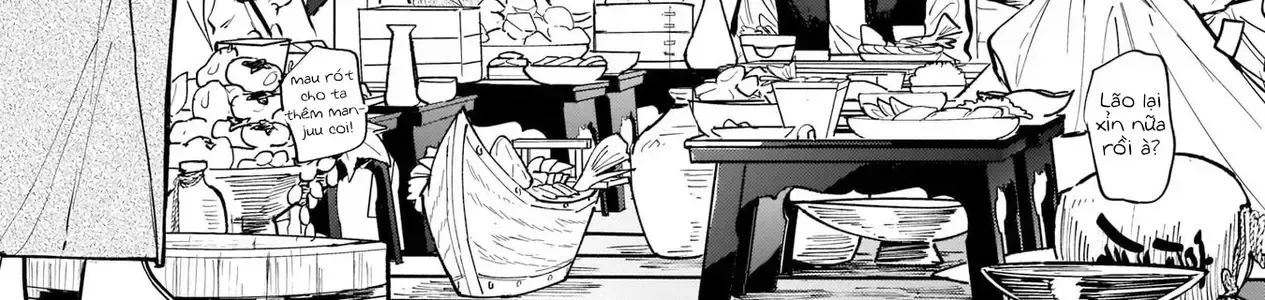 The Hachioji Specialty: Tengu's Love Chap 2 - Next Chap 3