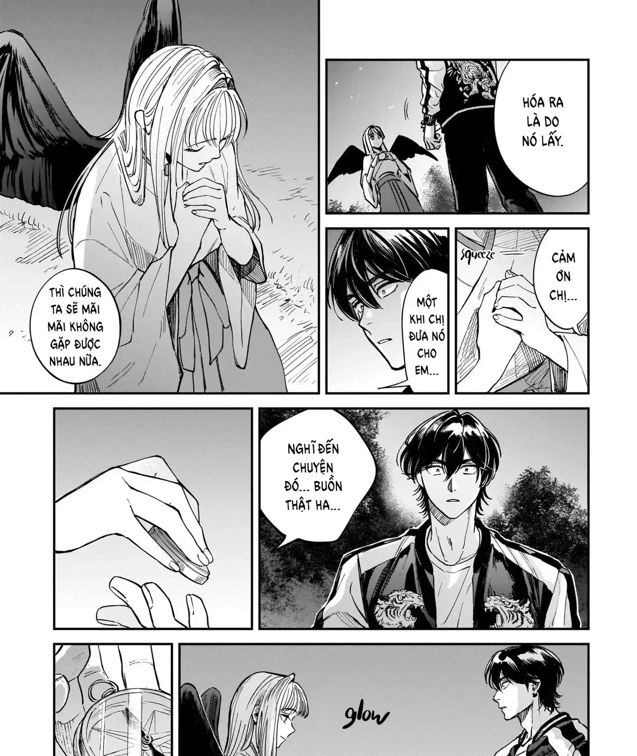 The Hachioji Specialty: Tengu's Love Chap 2 - Next Chap 3