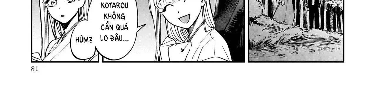 The Hachioji Specialty: Tengu's Love Chap 2 - Next Chap 3