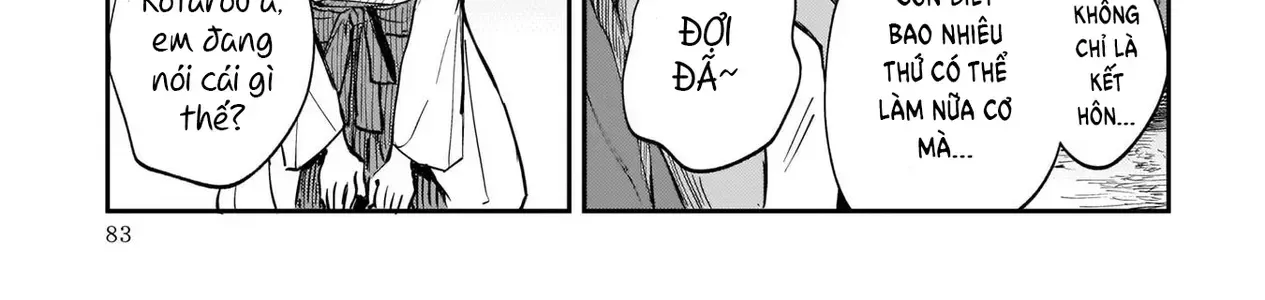 The Hachioji Specialty: Tengu's Love Chap 2 - Next Chap 3