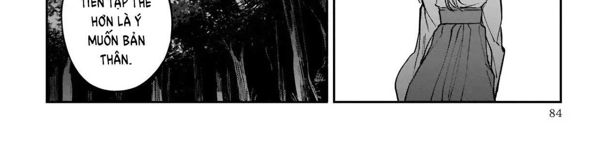 The Hachioji Specialty: Tengu's Love Chap 2 - Next Chap 3