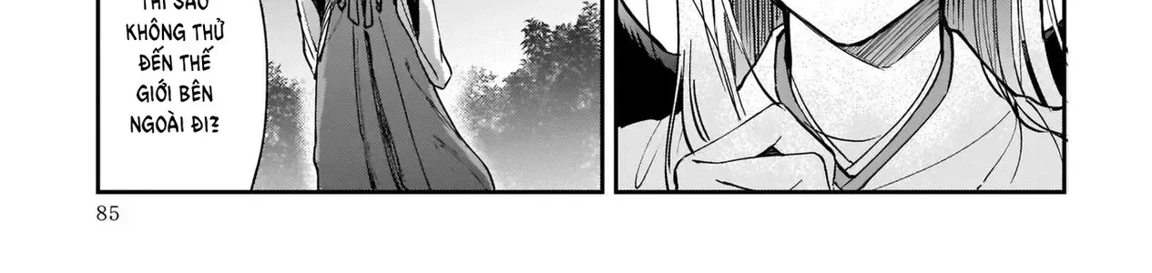 The Hachioji Specialty: Tengu's Love Chap 2 - Next Chap 3