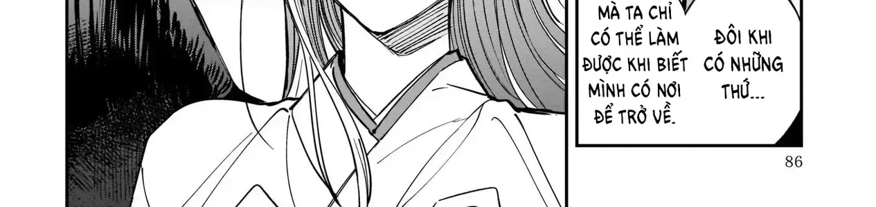 The Hachioji Specialty: Tengu's Love Chap 2 - Next Chap 3