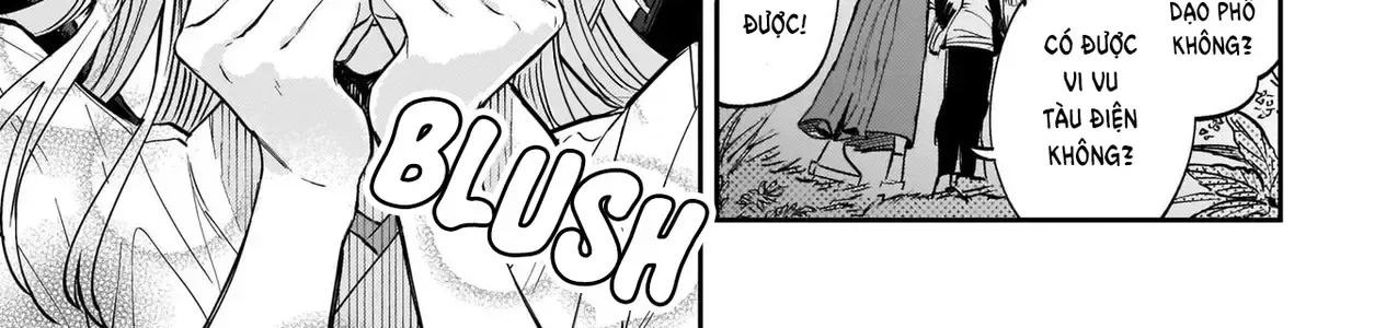 The Hachioji Specialty: Tengu's Love Chap 2 - Next Chap 3