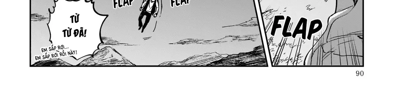 The Hachioji Specialty: Tengu's Love Chap 2 - Next Chap 3