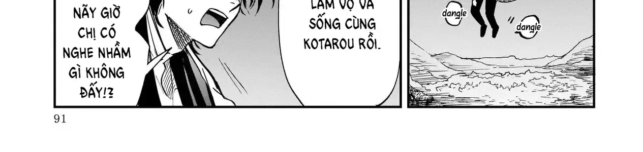 The Hachioji Specialty: Tengu's Love Chap 2 - Next Chap 3