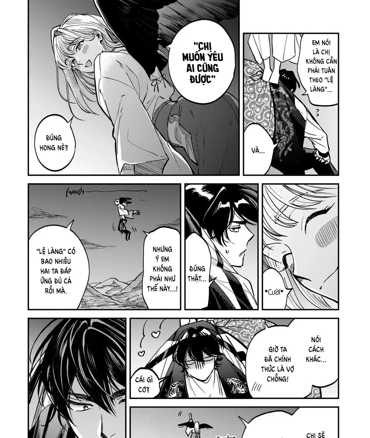 The Hachioji Specialty: Tengu's Love Chap 2 - Next Chap 3