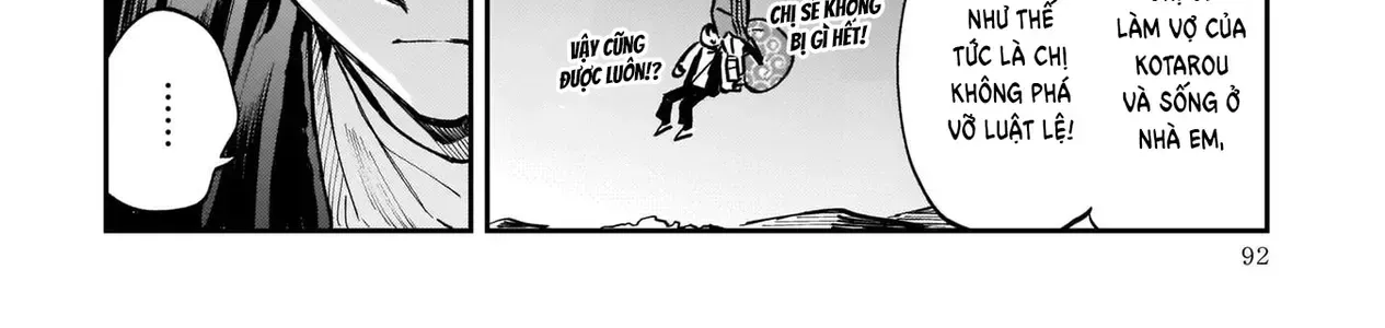 The Hachioji Specialty: Tengu's Love Chap 2 - Next Chap 3