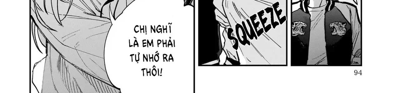 The Hachioji Specialty: Tengu's Love Chap 2 - Next Chap 3