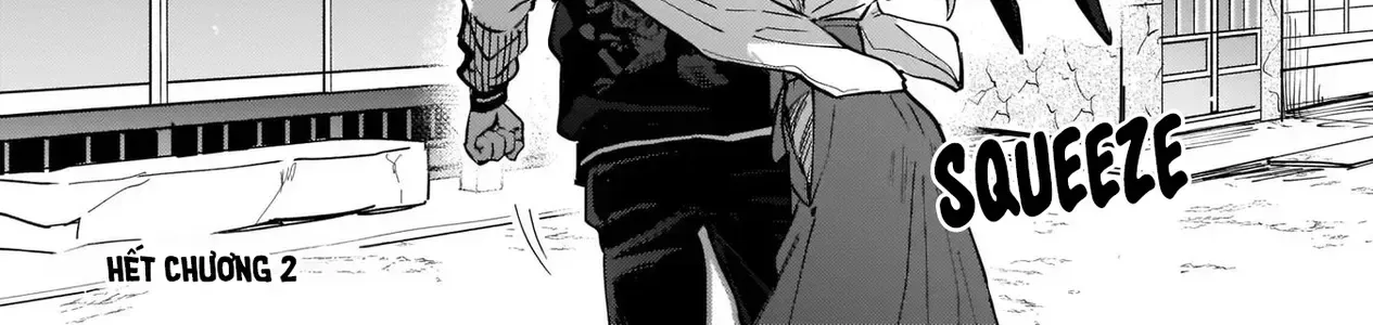 The Hachioji Specialty: Tengu's Love Chap 2 - Next Chap 3