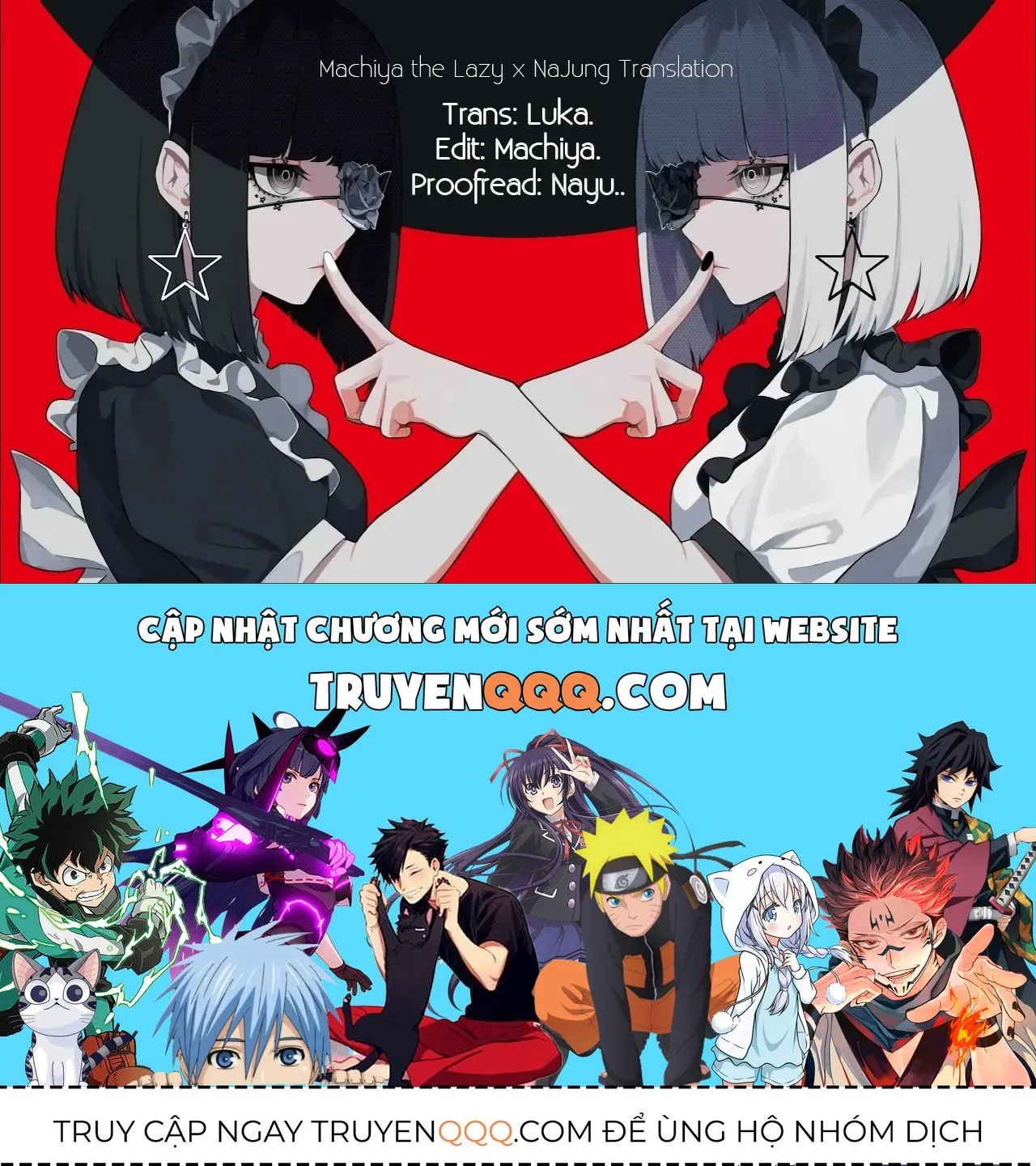 The Hachioji Specialty: Tengu's Love Chap 2 - Next Chap 3