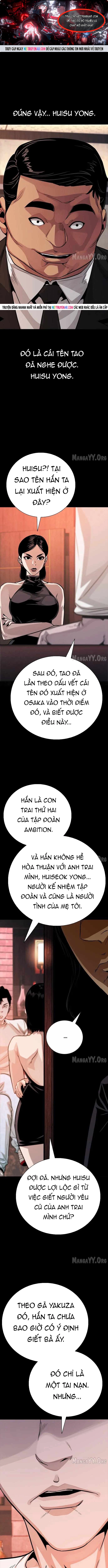 Thế Hệ Bất Hảo Chap 31 - Next Chap 32