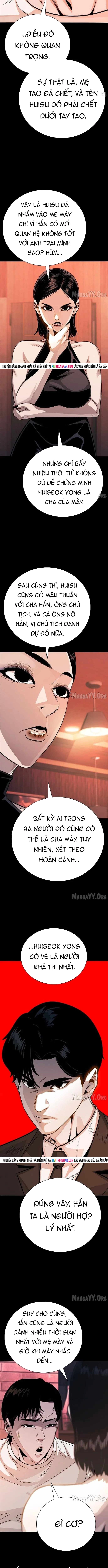 Thế Hệ Bất Hảo Chap 31 - Next Chap 32