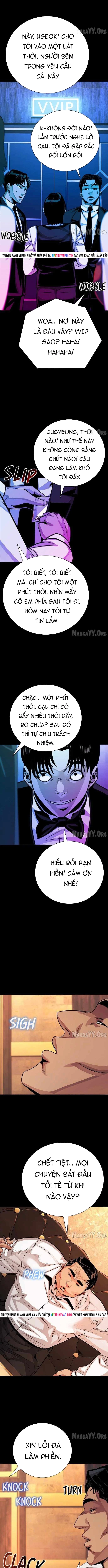 Thế Hệ Bất Hảo Chap 31 - Next Chap 32