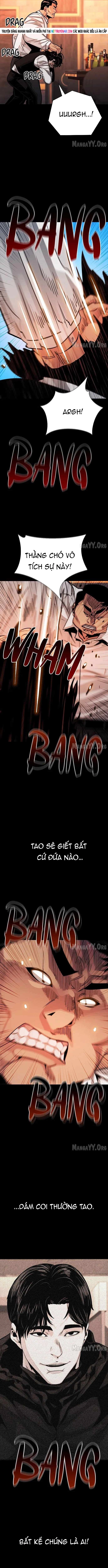 Thế Hệ Bất Hảo Chap 31 - Next Chap 32