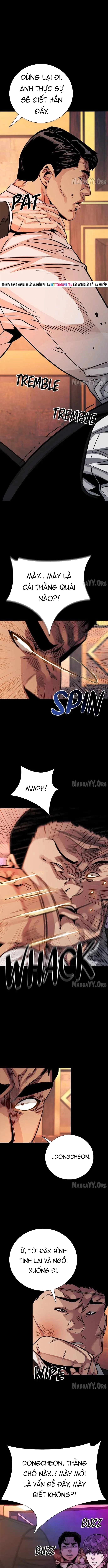 Thế Hệ Bất Hảo Chap 31 - Next Chap 32