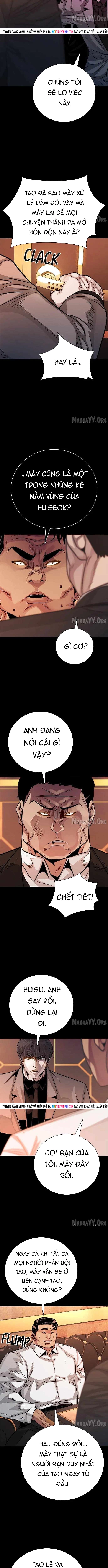 Thế Hệ Bất Hảo Chap 31 - Next Chap 32