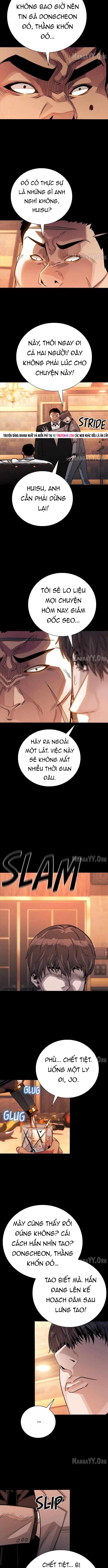 Thế Hệ Bất Hảo Chap 31 - Next Chap 32