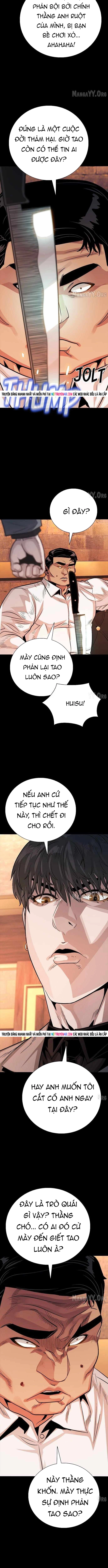 Thế Hệ Bất Hảo Chap 31 - Next Chap 32