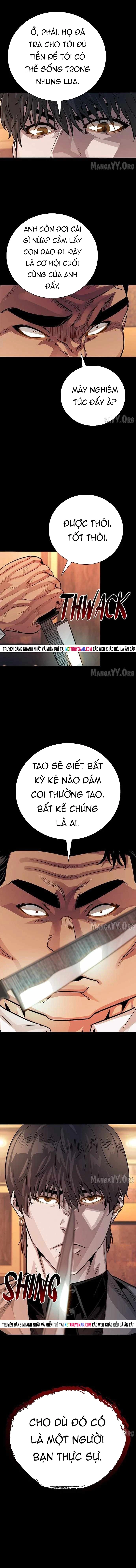Thế Hệ Bất Hảo Chap 31 - Next Chap 32