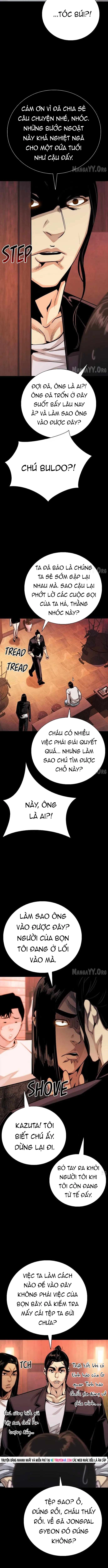 Thế Hệ Bất Hảo Chap 31 - Next Chap 32