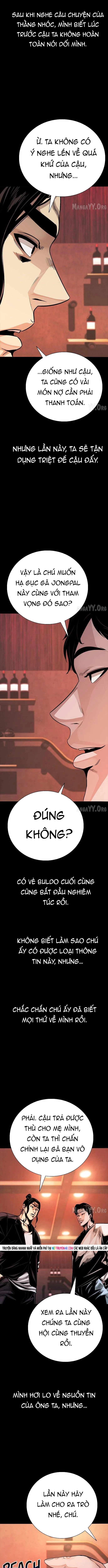 Thế Hệ Bất Hảo Chap 31 - Next Chap 32