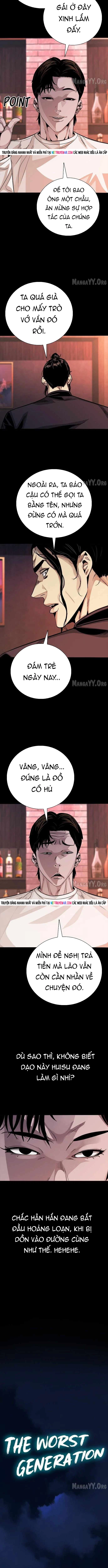 Thế Hệ Bất Hảo Chap 31 - Next Chap 32