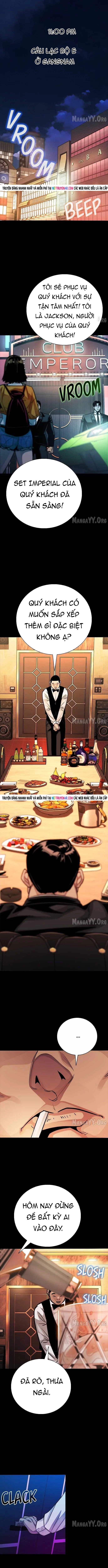 Thế Hệ Bất Hảo Chap 31 - Next Chap 32