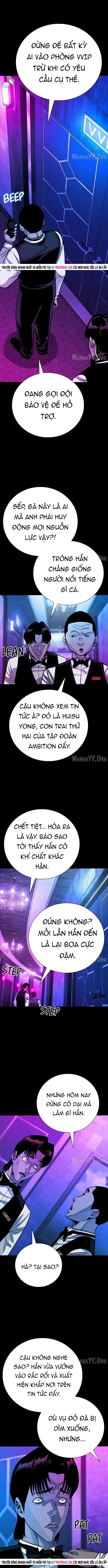 Thế Hệ Bất Hảo Chap 31 - Next Chap 32