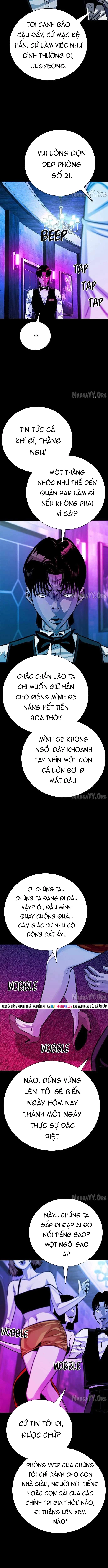 Thế Hệ Bất Hảo Chap 31 - Next Chap 32