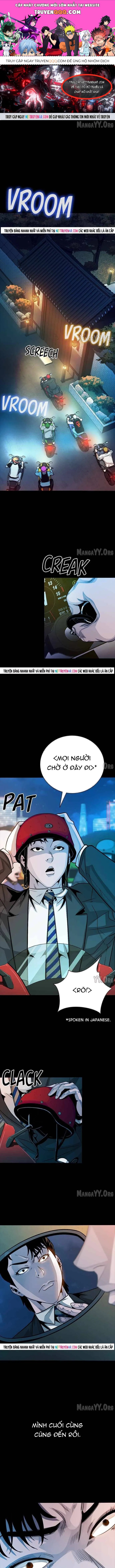 Thế Hệ Bất Hảo Chap 33 - Next Chap 34