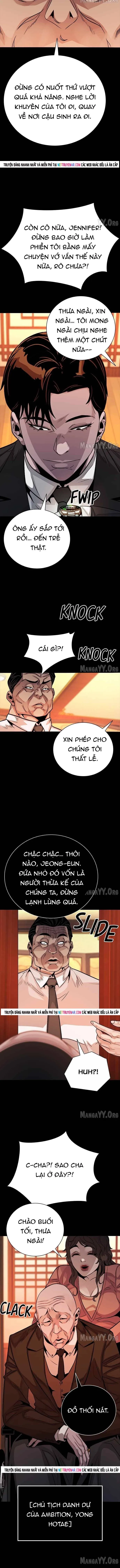 Thế Hệ Bất Hảo Chap 33 - Next Chap 34