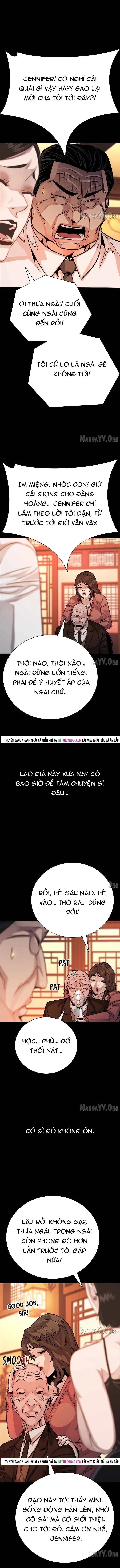 Thế Hệ Bất Hảo Chap 33 - Next Chap 34